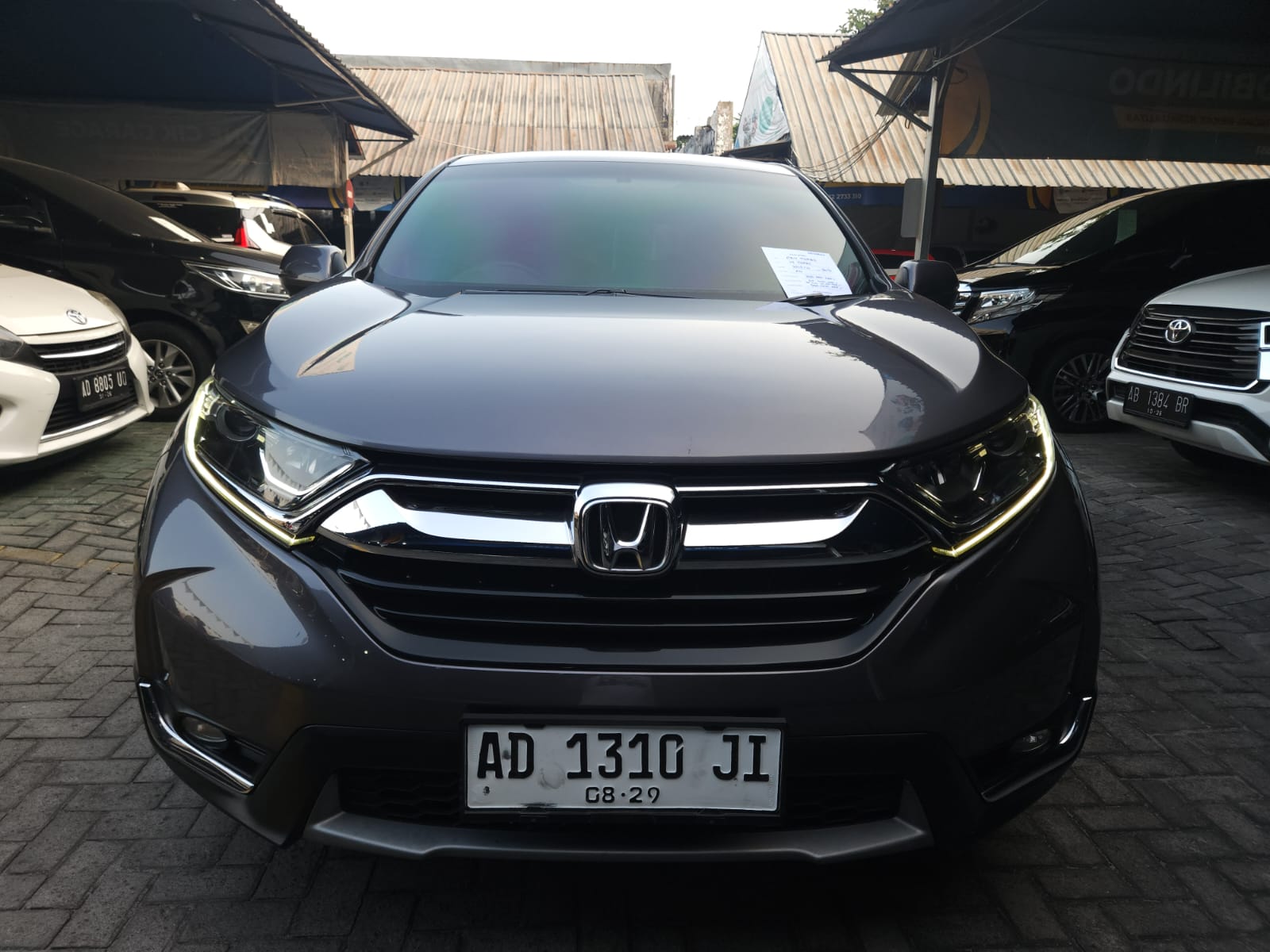 2018 Honda CR-V 2018 Honda CR-V