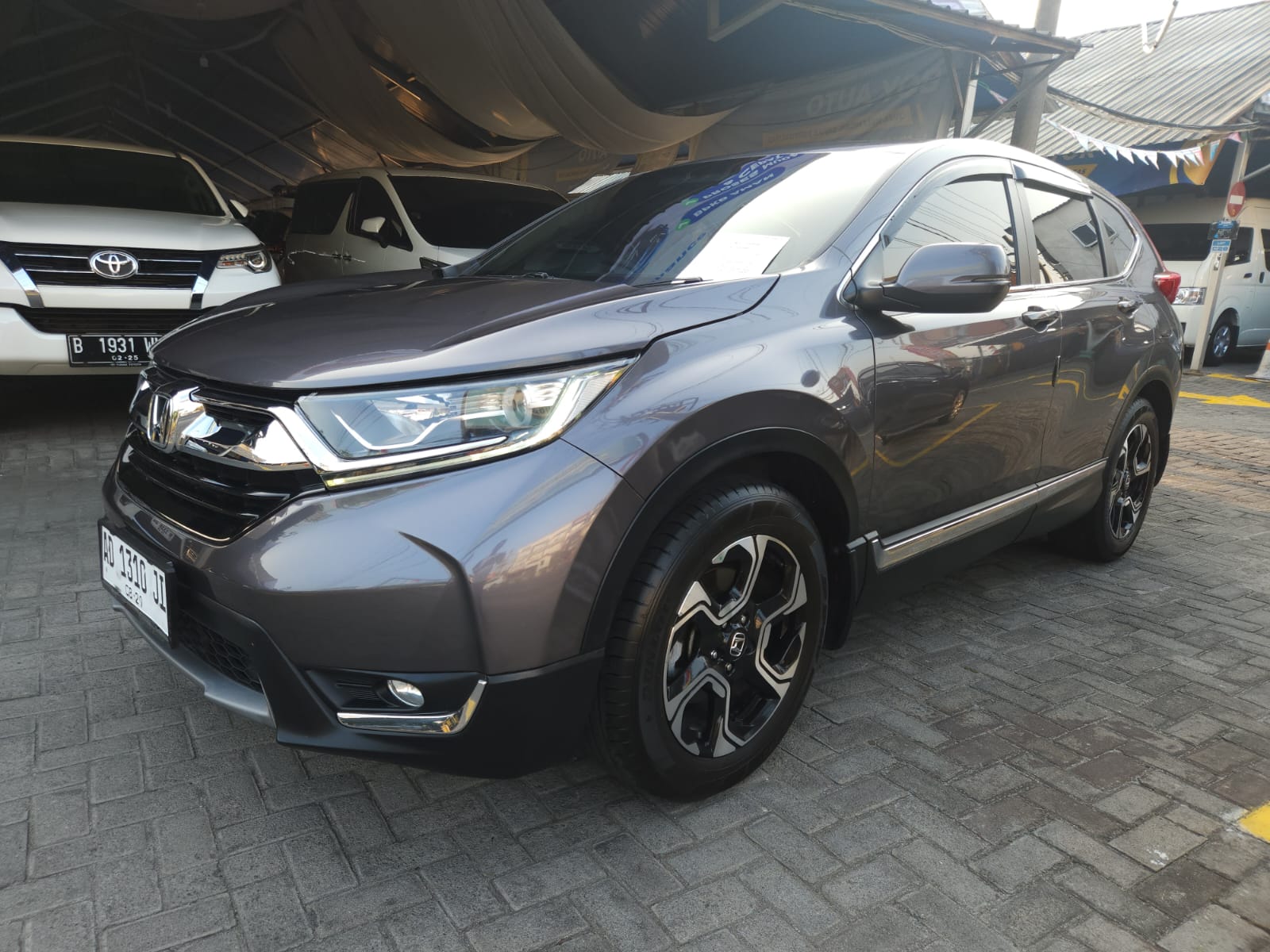 2018 Honda CR-V 2018 Honda CR-V