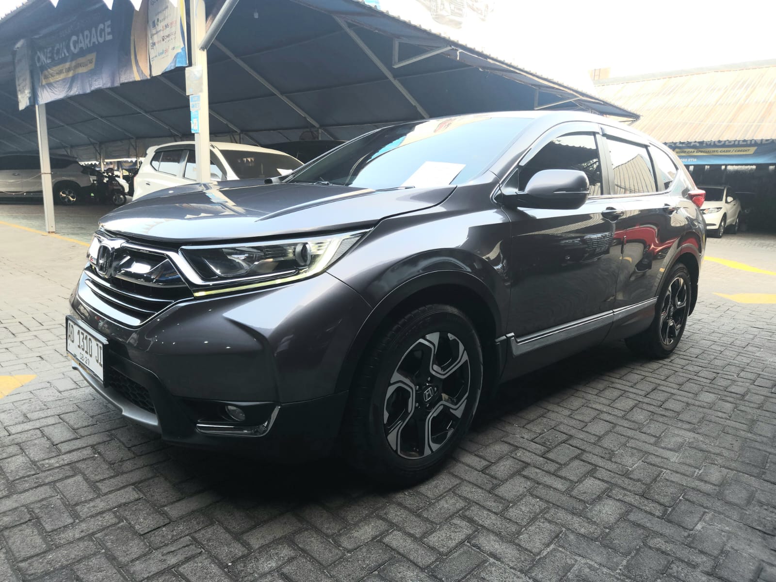 2018 Honda CR-V 2018 Honda CR-V