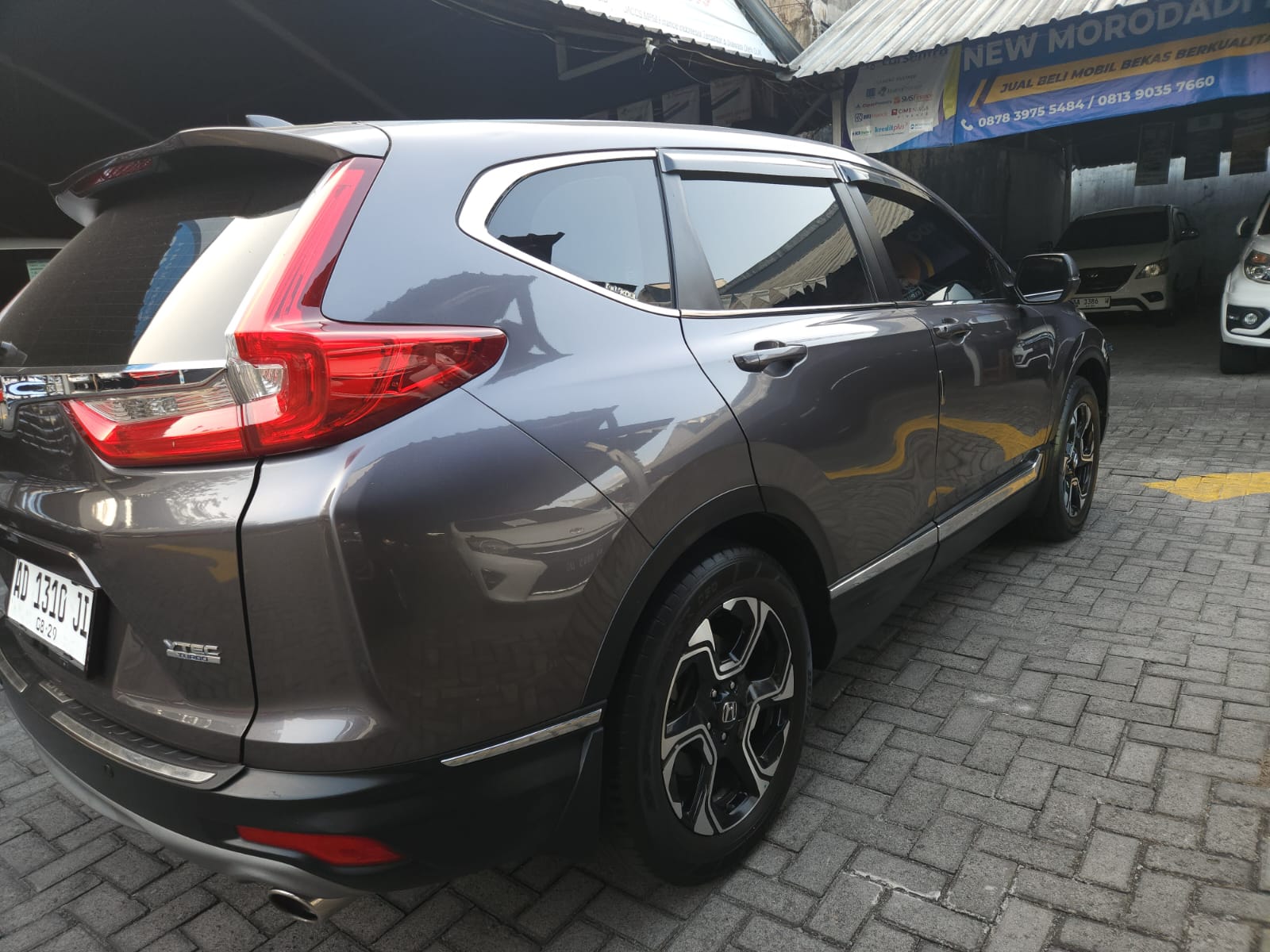 2018 Honda CR-V 2018 Honda CR-V