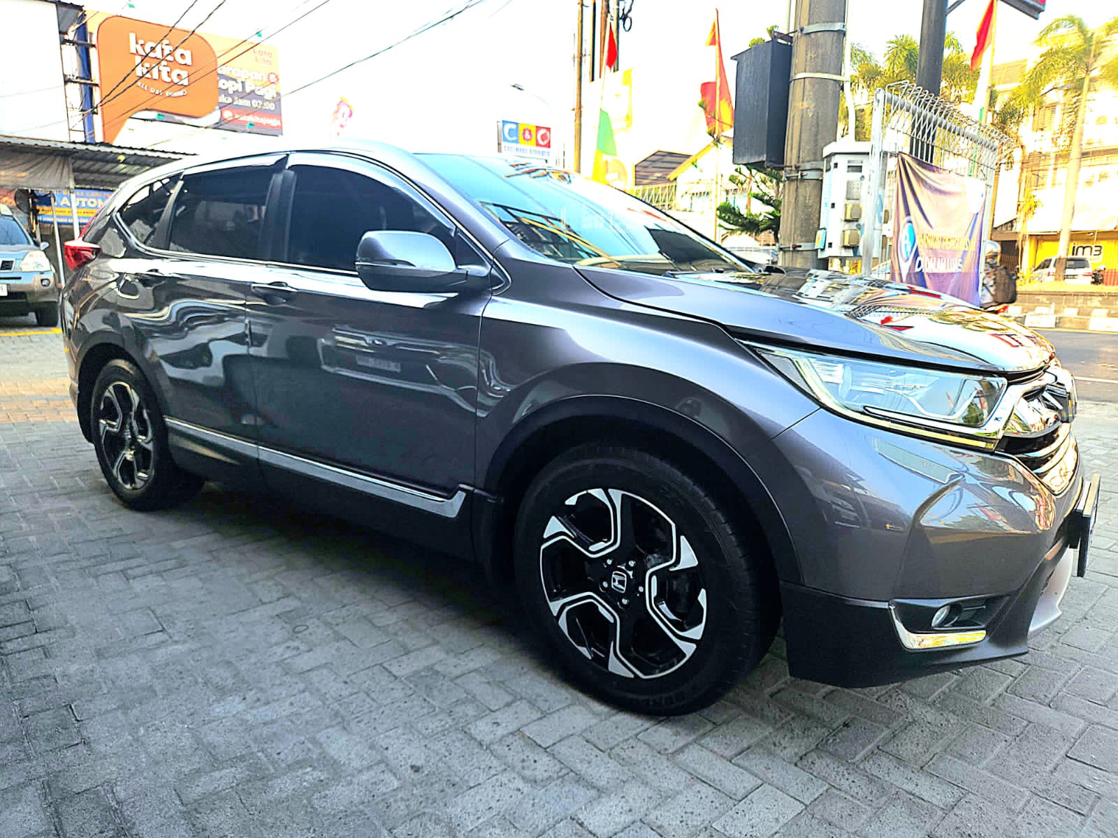 2018 Honda CR-V 2018 Honda CR-V