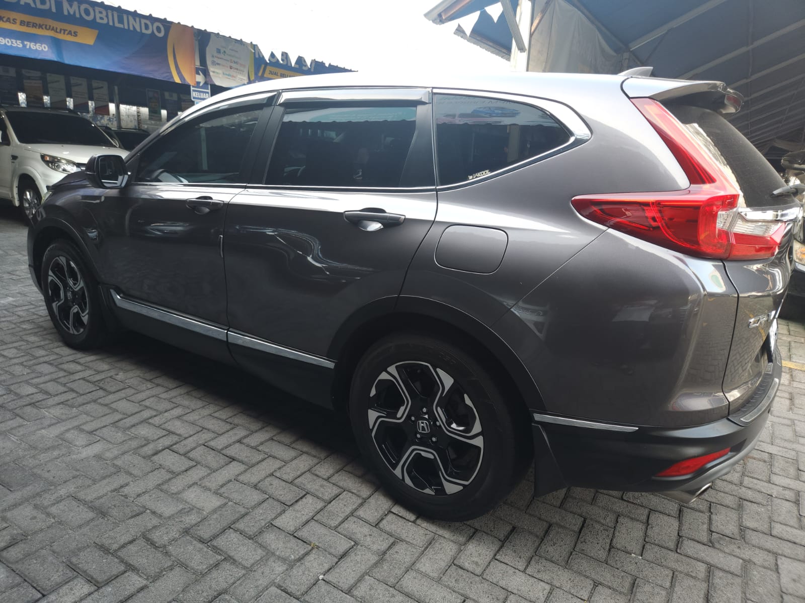 2018 Honda CR-V 2018 Honda CR-V