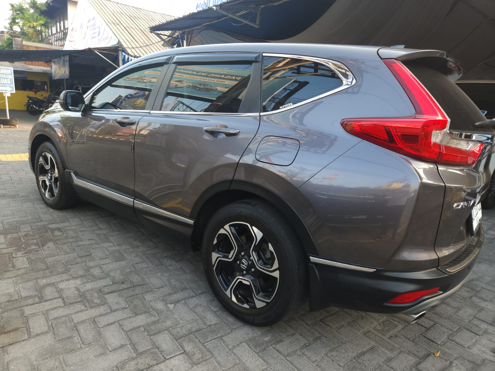 2018 Honda CR-V 2018 Honda CR-V