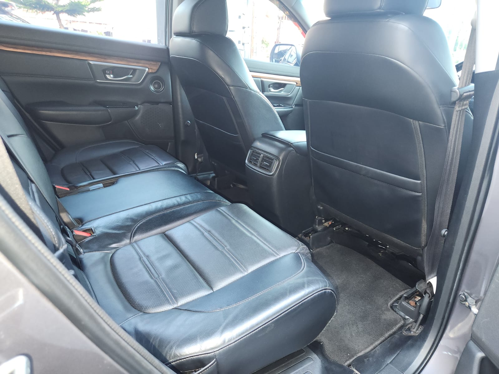 2018 Honda CR-V 2018 Honda CR-V