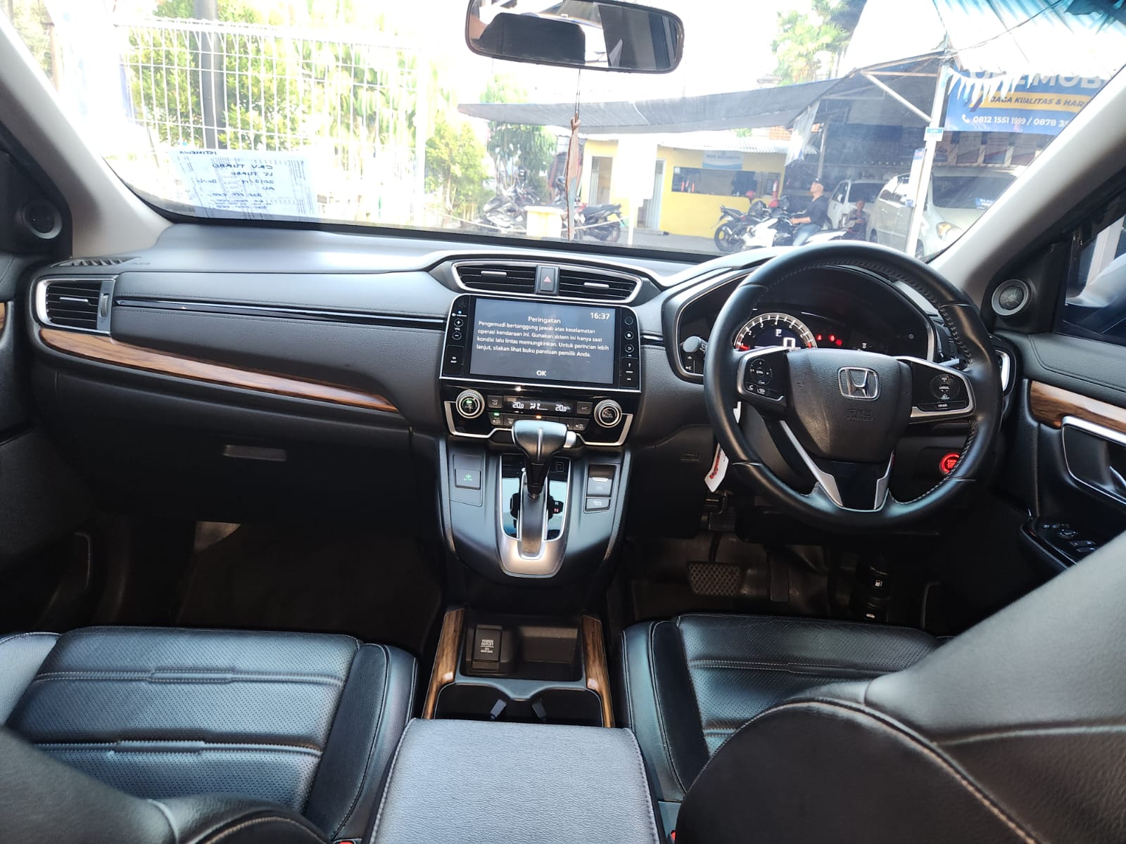 2018 Honda CR-V 2018 Honda CR-V