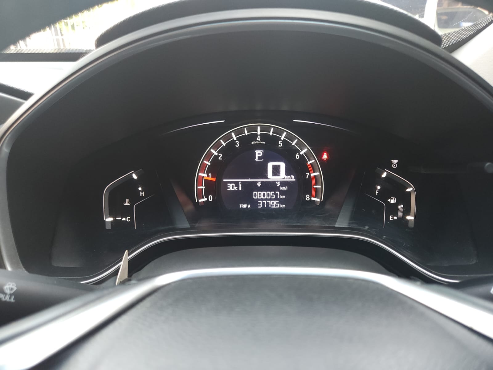 2018 Honda CR-V 2018 Honda CR-V