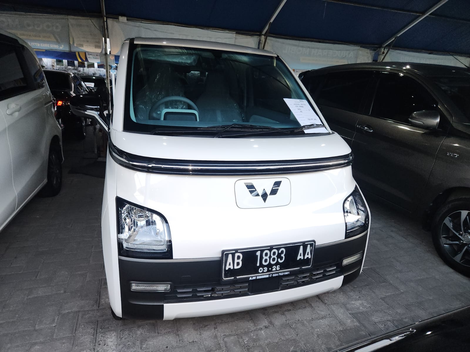 2024 Wuling Air EV Bekas 2024 Wuling Air EV Bekas