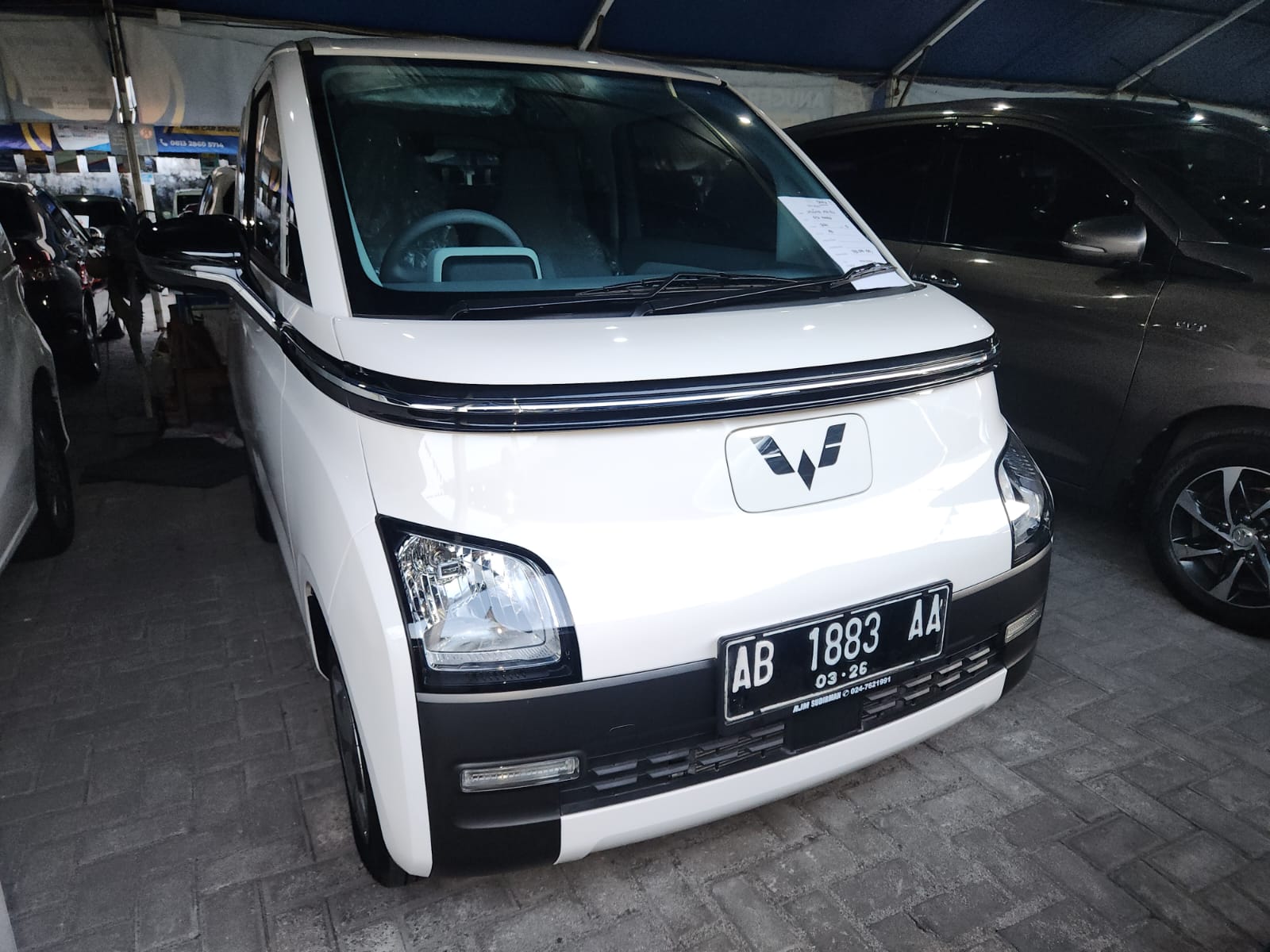 2024 Wuling Air EV 2024 Wuling Air EV