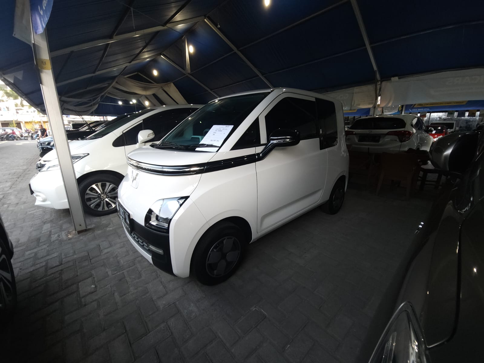 2024 Wuling Air EV 2024 Wuling Air EV