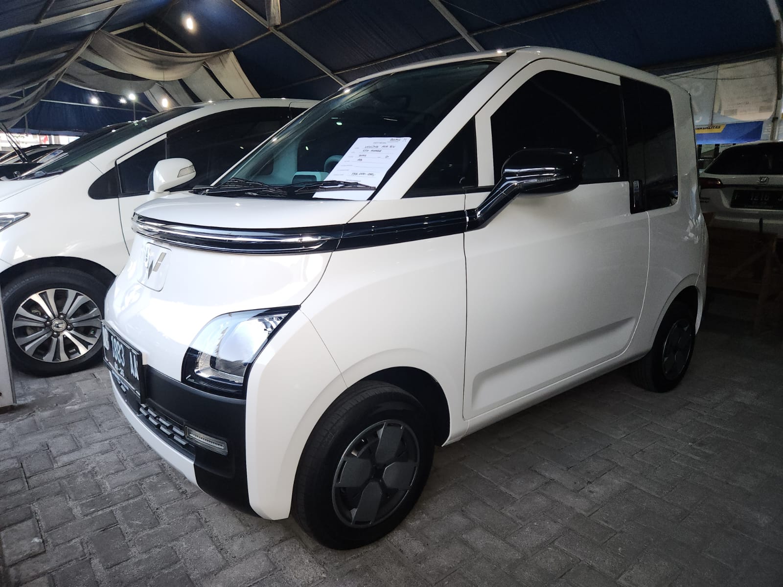 2024 Wuling Air EV 2024 Wuling Air EV