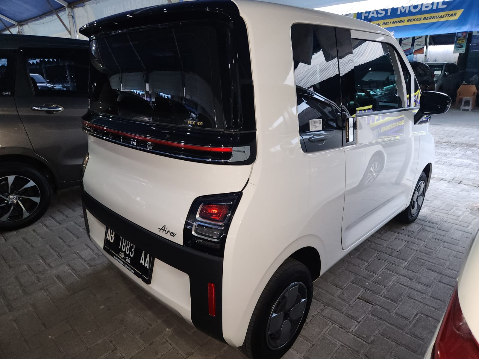 2024 Wuling Air EV 2024 Wuling Air EV