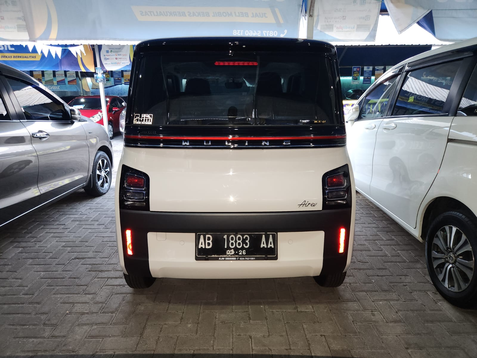 2024 Wuling Air EV 2024 Wuling Air EV