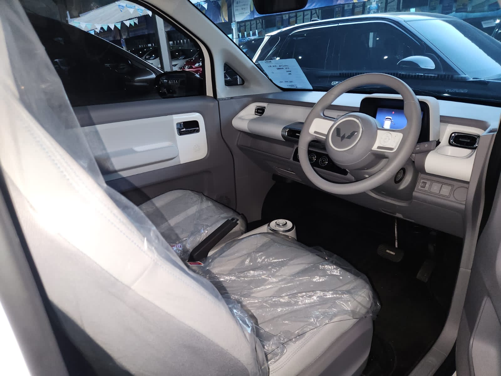 2024 Wuling Air EV 2024 Wuling Air EV