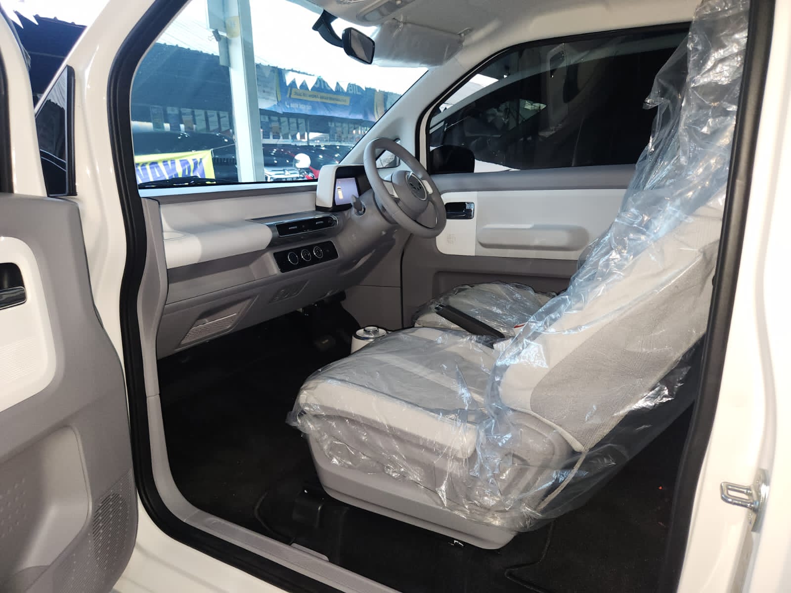 2024 Wuling Air EV 2024 Wuling Air EV