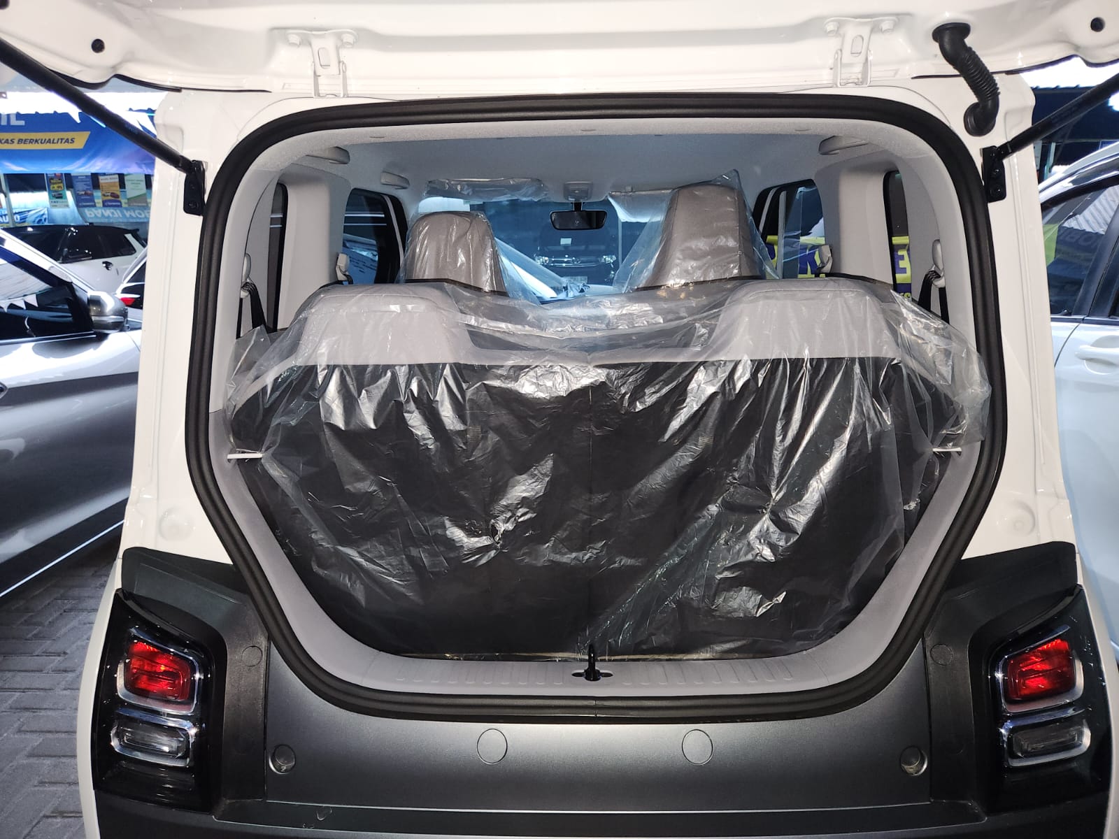 2024 Wuling Air EV 2024 Wuling Air EV