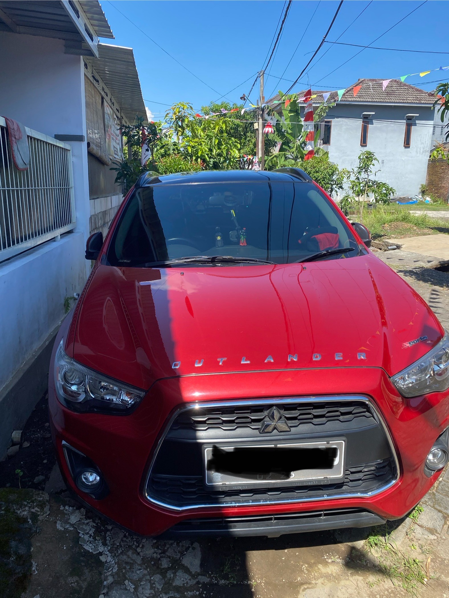 Second Hand 2015 Mitsubishi Outlander Sport Second Hand 2015 Mitsubishi Outlander Sport