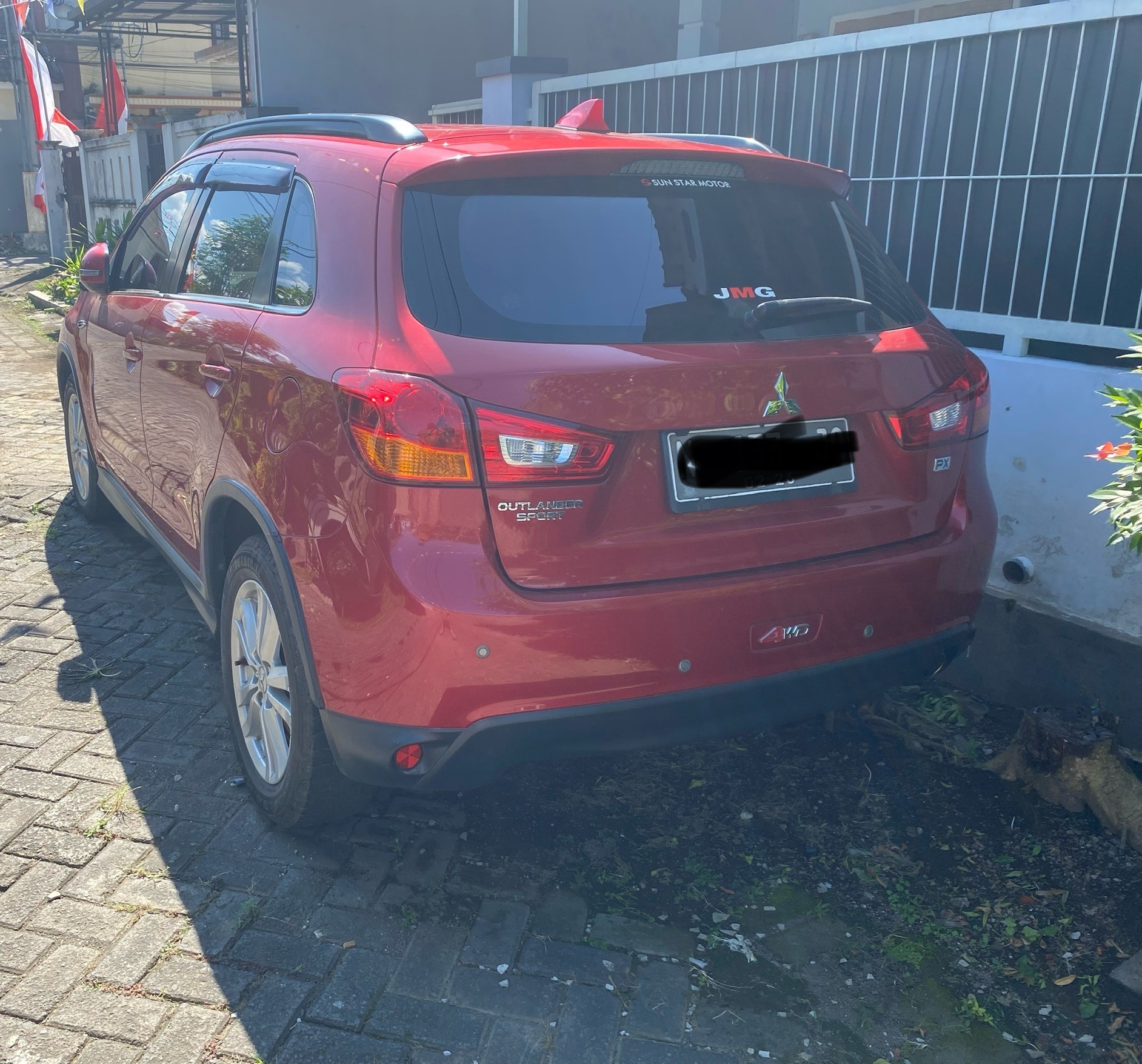 2015 Mitsubishi Outlander Sport 2015 Mitsubishi Outlander Sport