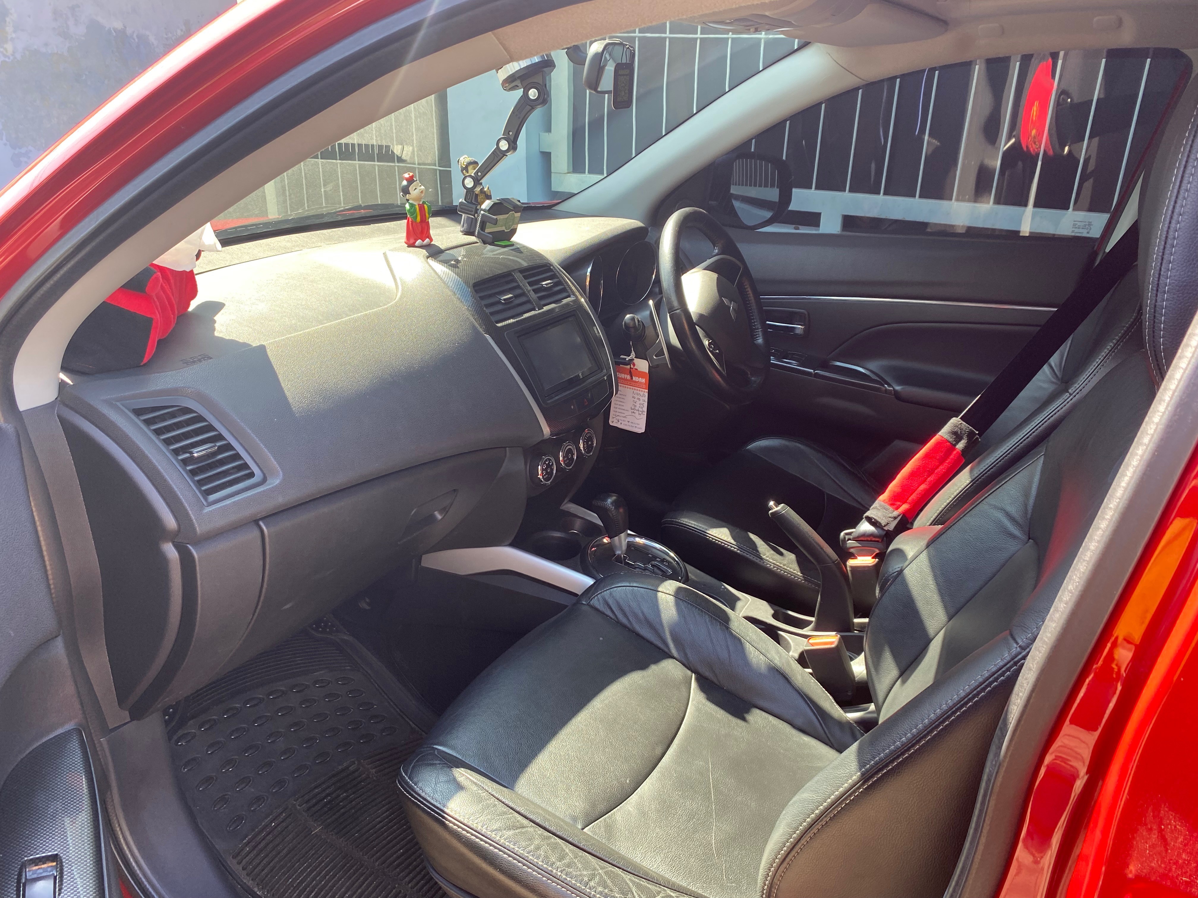 2015 Mitsubishi Outlander Sport 2015 Mitsubishi Outlander Sport