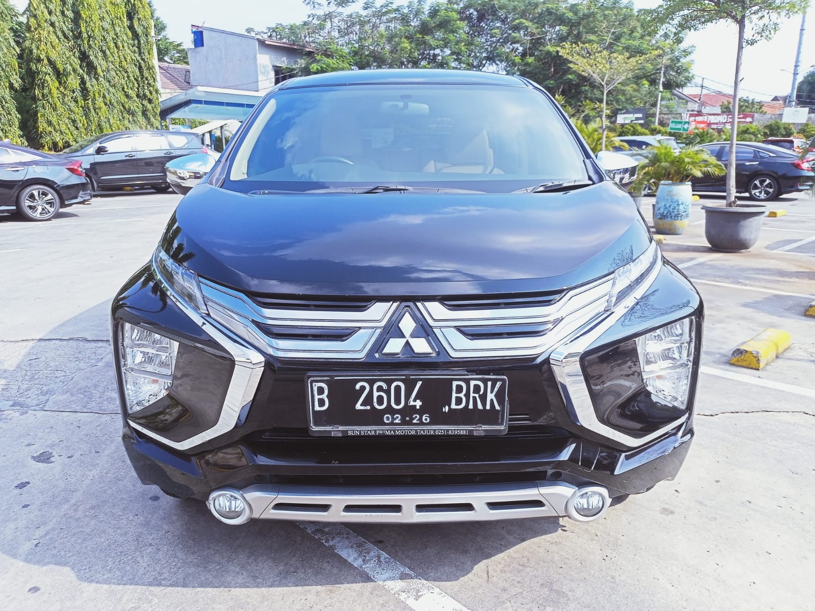 2021 Mitsubishi Xpander