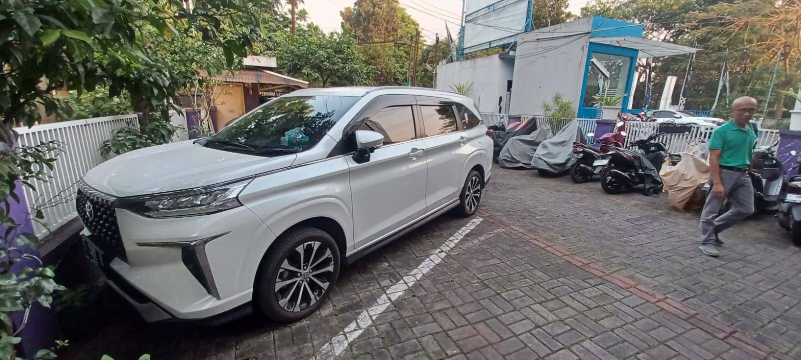 2021 Toyota Veloz 2021 Toyota Veloz