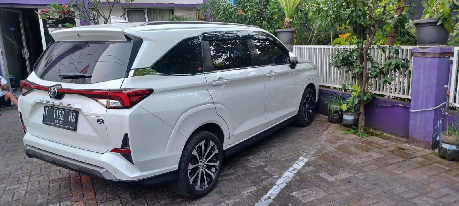 2021 Toyota Veloz 2021 Toyota Veloz