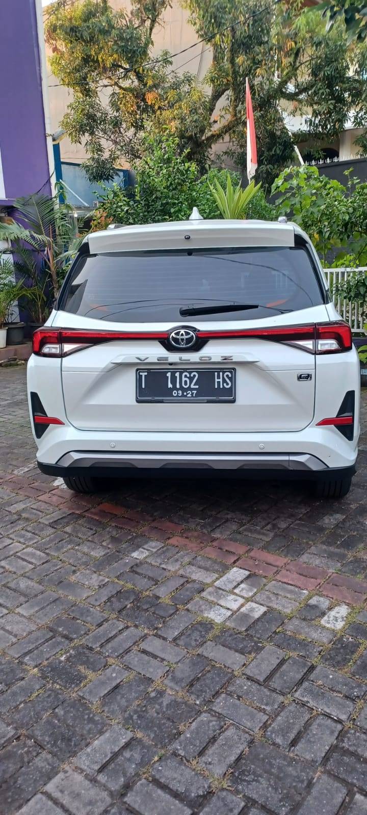2021 Toyota Veloz 2021 Toyota Veloz