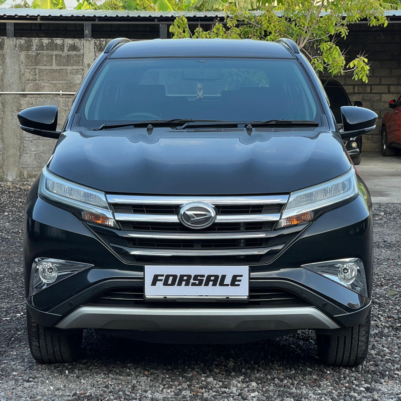 2018 Daihatsu Terios Bekas 2018 Daihatsu Terios Bekas