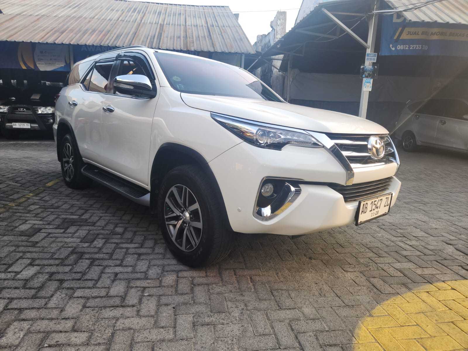 2016 Toyota Fortuner  2016 Toyota Fortuner
