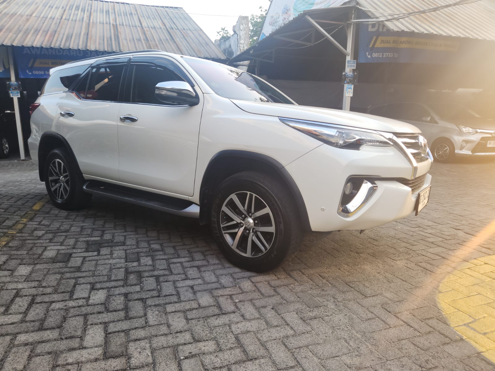 2016 Toyota Fortuner  2016 Toyota Fortuner