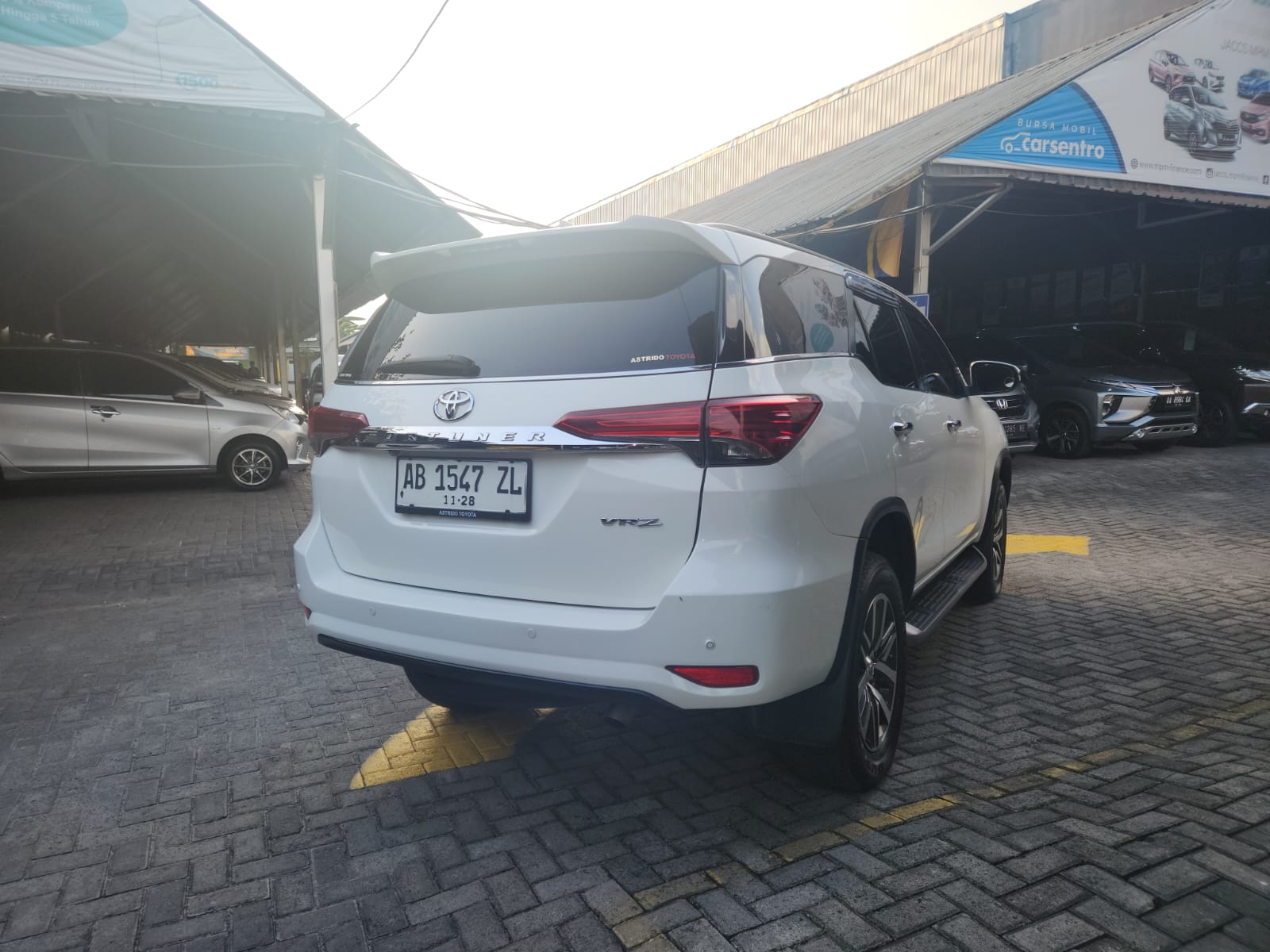 2016 Toyota Fortuner  2016 Toyota Fortuner
