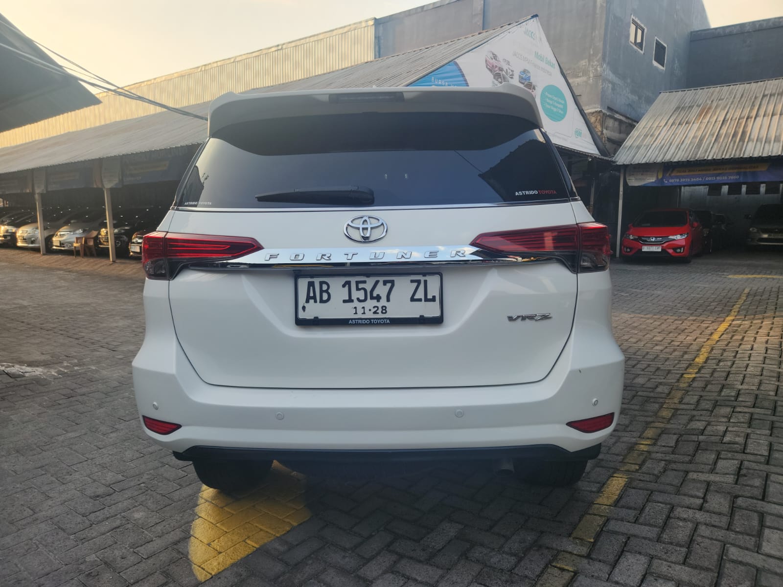 2016 Toyota Fortuner  2016 Toyota Fortuner