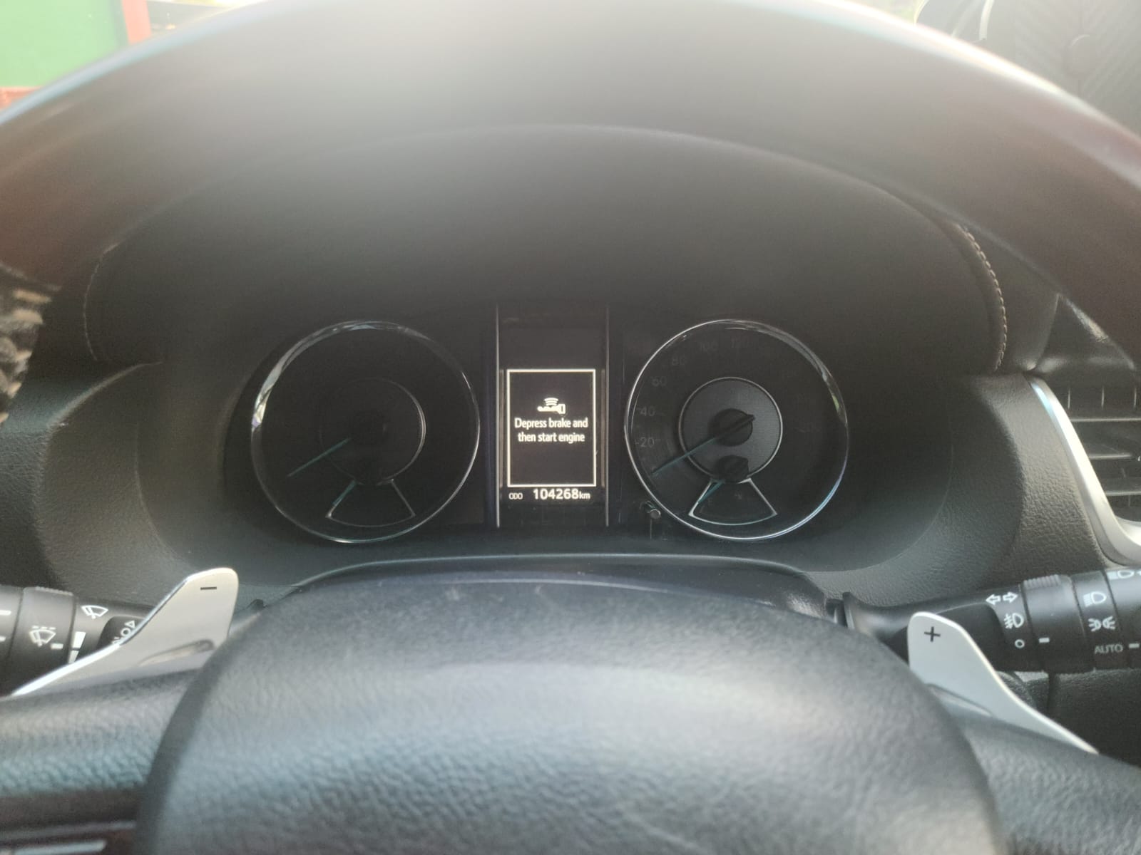 2016 Toyota Fortuner  2016 Toyota Fortuner