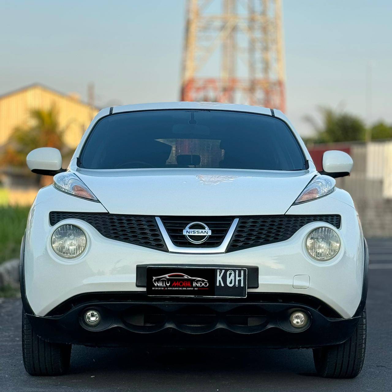 Second Hand 2009 Nissan Juke Second Hand 2009 Nissan Juke
