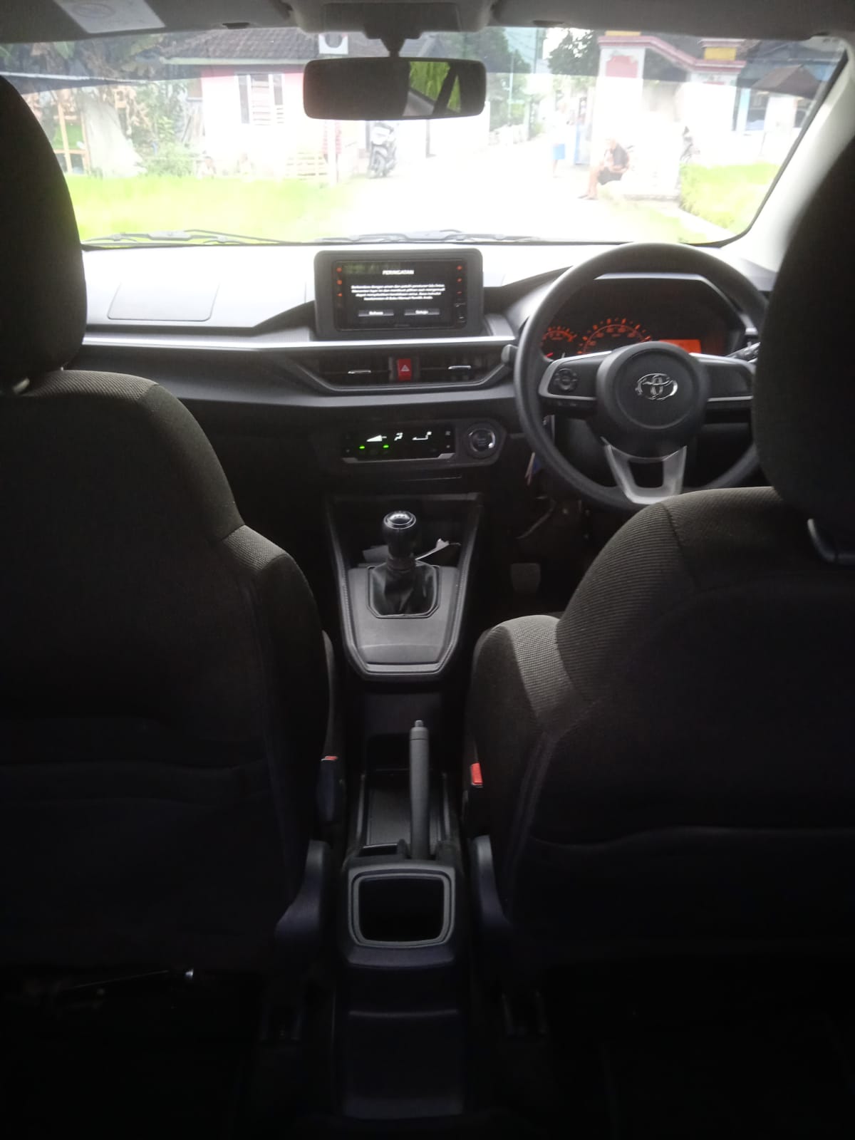 2023 Toyota Agya 2023 Toyota Agya