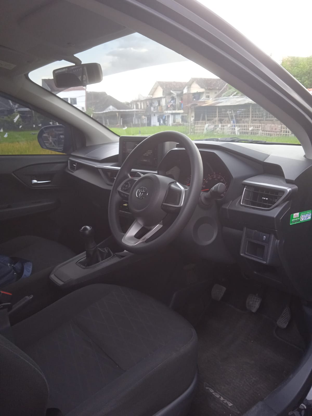 2023 Toyota Agya 2023 Toyota Agya