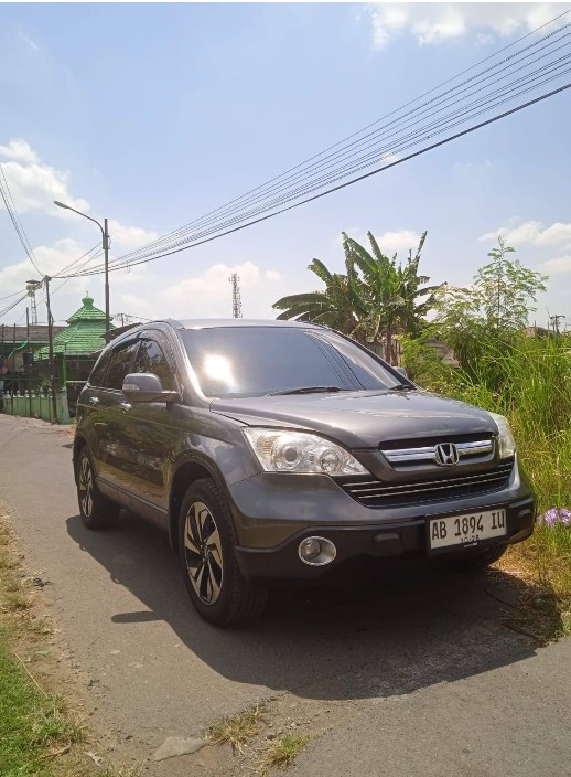 2009 Honda CR-V 2009 Honda CR-V