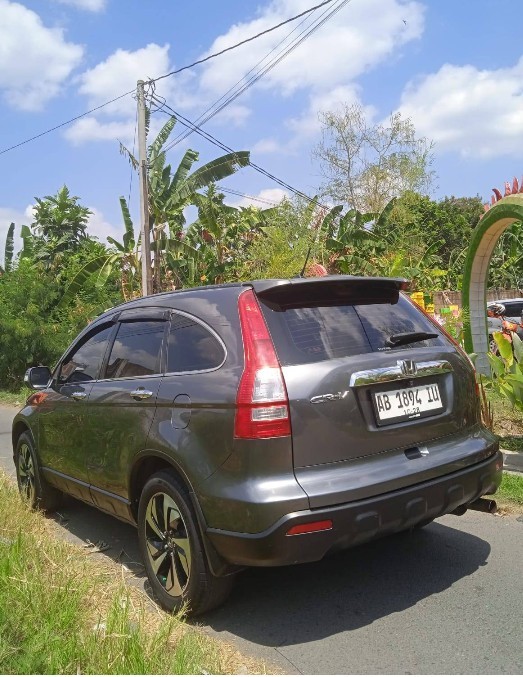 2009 Honda CR-V 2009 Honda CR-V