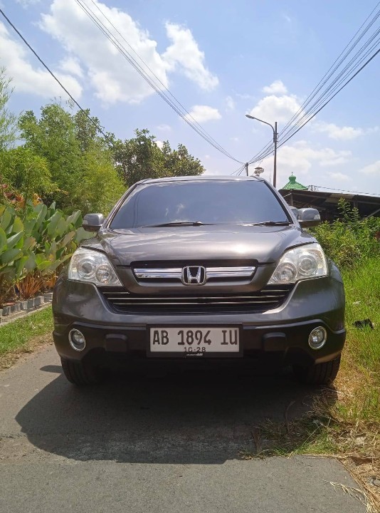 2009 Honda CR-V Bekas 2009 Honda CR-V Bekas