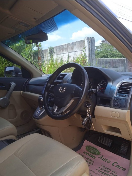 2009 Honda CR-V 2009 Honda CR-V