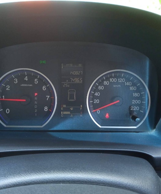 2009 Honda CR-V 2009 Honda CR-V