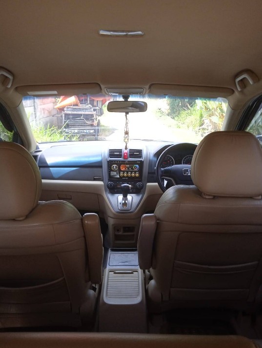 2009 Honda CR-V 2009 Honda CR-V