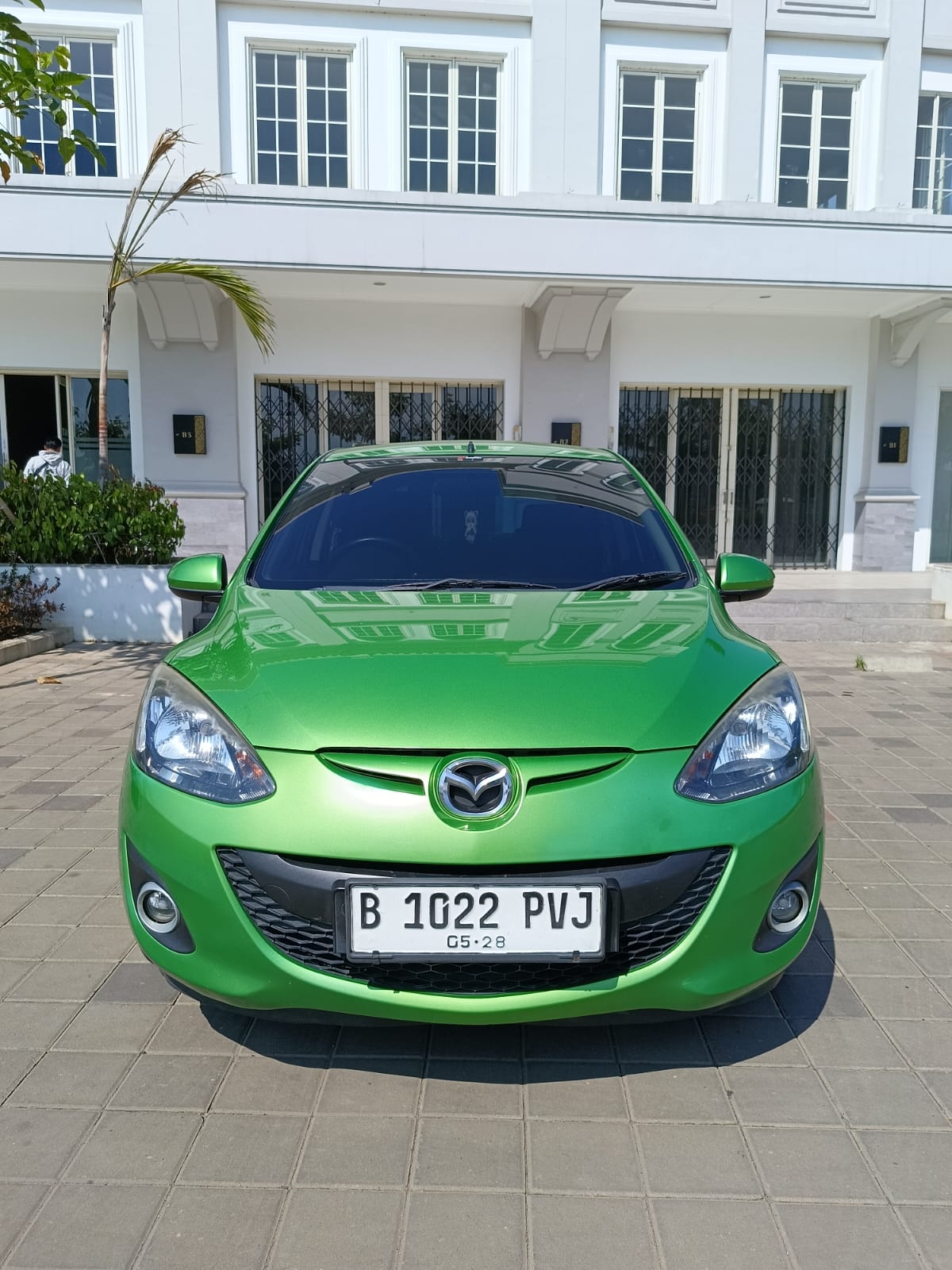 Second Hand 2012 Mazda 2 Hatchback Second Hand 2012 Mazda 2 Hatchback