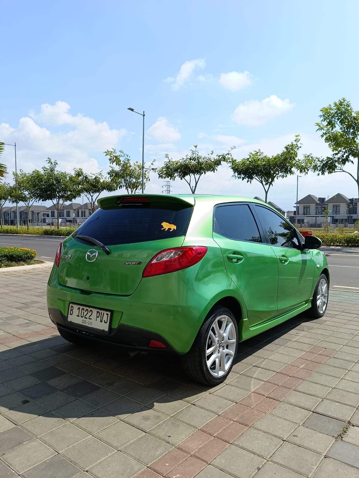 2012 Mazda 2 Hatchback 2012 Mazda 2 Hatchback
