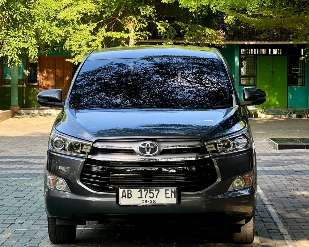 2018 Toyota Kijang Innova