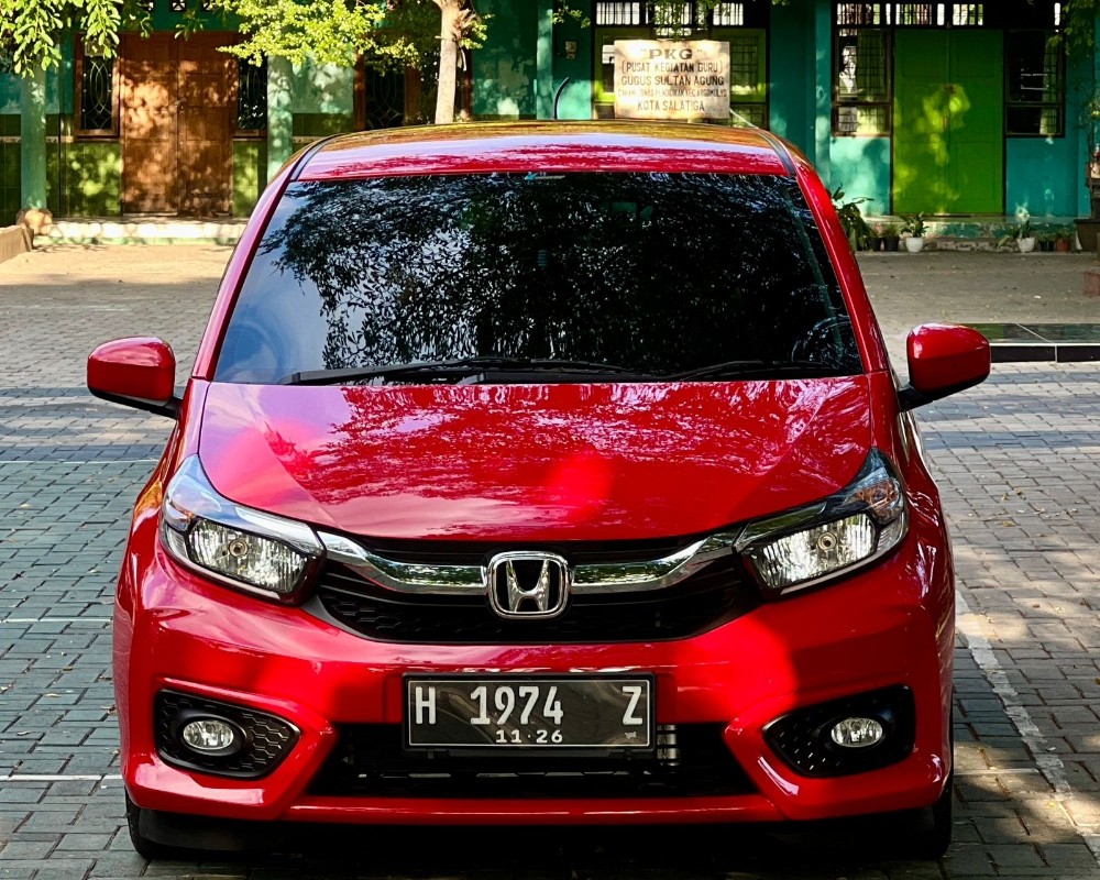 2021 Honda Brio