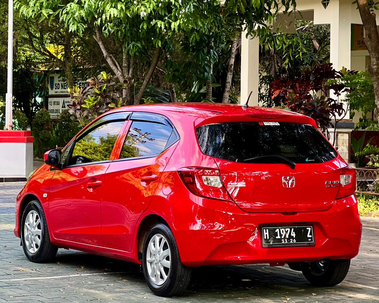 2021 Honda Brio 2021 Honda Brio