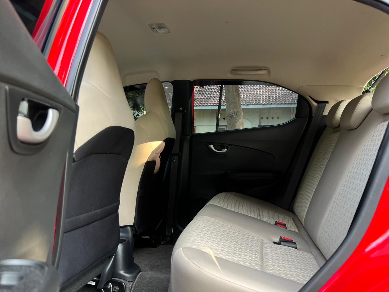 2021 Honda Brio 2021 Honda Brio