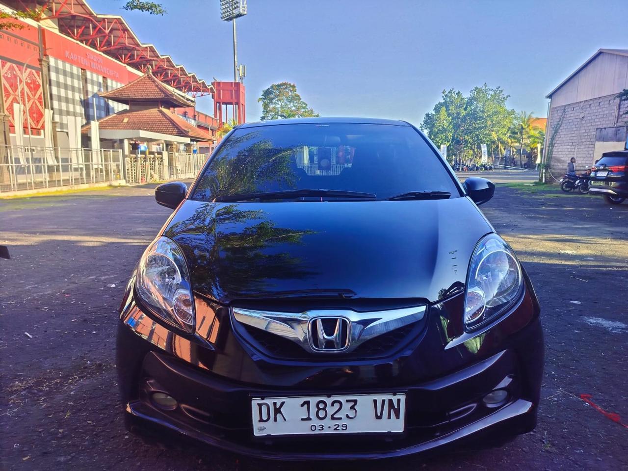 2015 Honda Brio Bekas 2015 Honda Brio Bekas