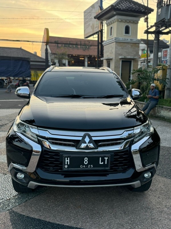 2019 Mitsubishi Pajero Sport Dakar AT 4x2