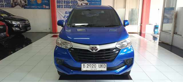 2018 Toyota Avanza 2018 Toyota Avanza